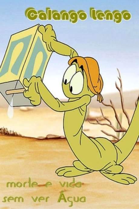 Calango Lengo: Morte e Vida sem Ver Água